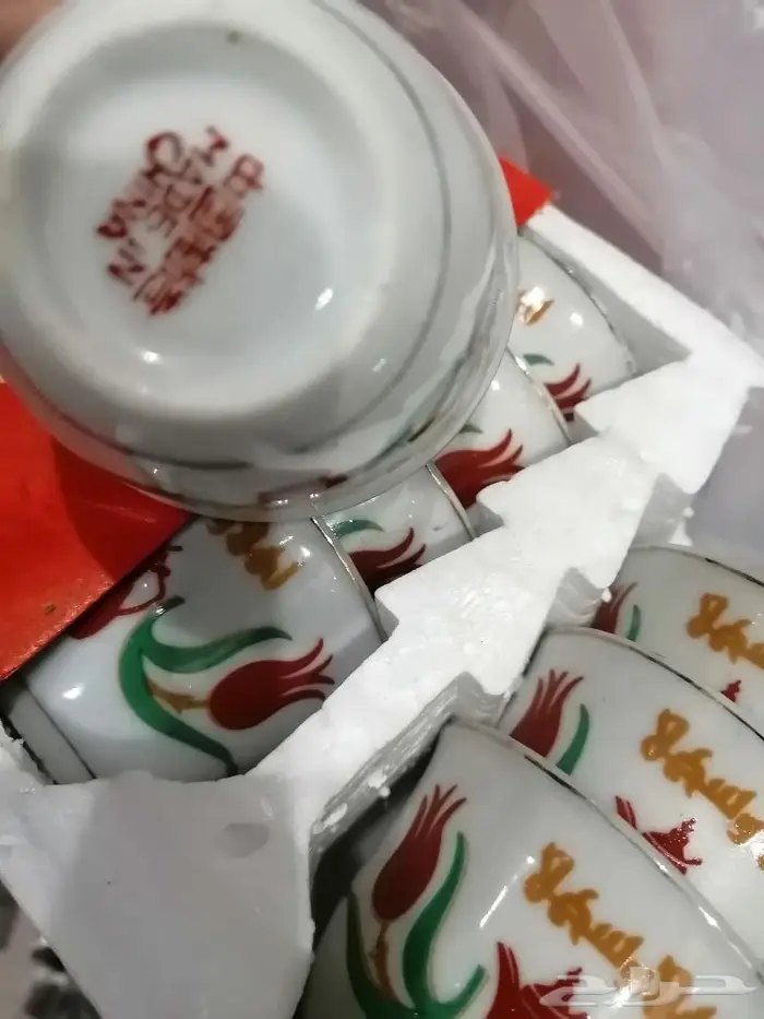 فناجيل و بيالات تراث 4