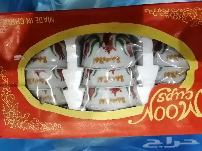 فناجيل و بيالات تراث 1