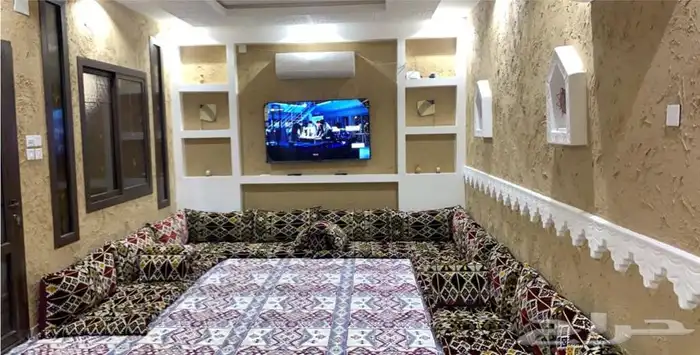 مشب للإيجار اليومي بسعر مغري 9
