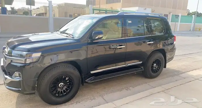 جنوط ميثود كوبي ون مقاس 17جيب لاندكروزر  جيب لكزس570 7