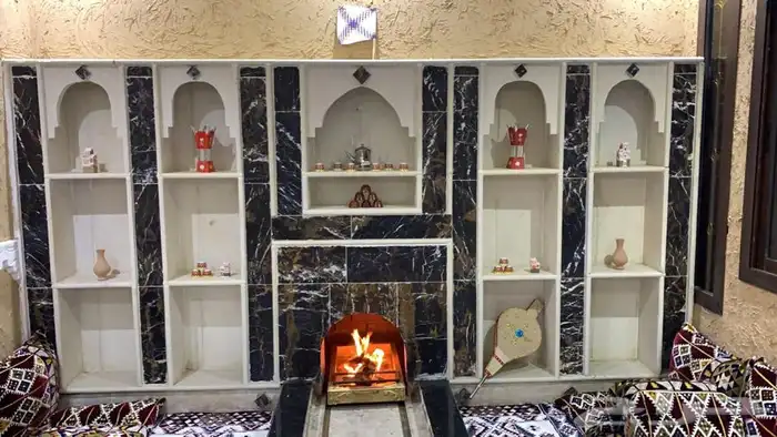 مشب للإيجار اليومي بسعر مغري 8