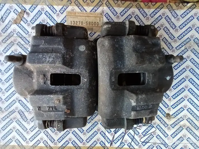 قطع باترول 80-87 اصلي 21