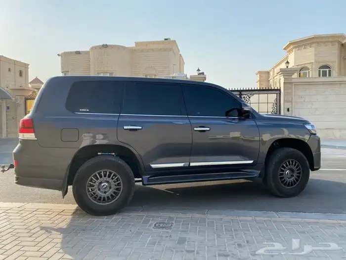 جنوط ميثود كوبي ون مقاس 17جيب لاندكروزر  جيب لكزس570 11
