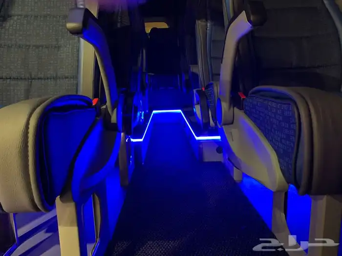 للايجار مع السائق فان فخم 14 راكب Sprinter 2