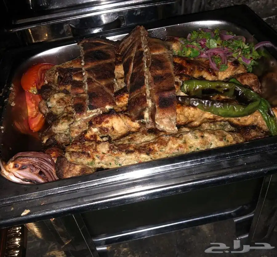 ذبايح جبره الشرط اذاحصلت في ذبائح شيء رجعها واخذ فلوسك مشاوي 12