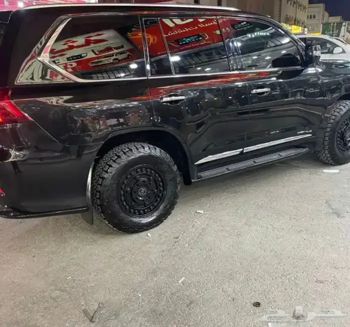 جنوط ميثود كوبي ون مقاس 17جيب لاندكروزر  جيب لكزس570 19