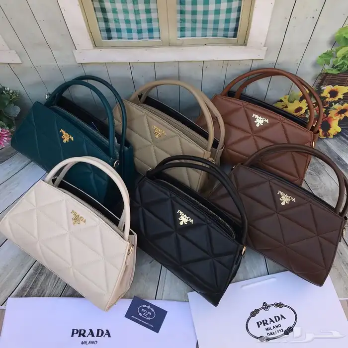 شنط درجه اولى  سكارفات 24