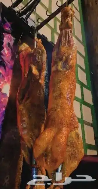 شوي خروف علي السيخ بموقعك 21