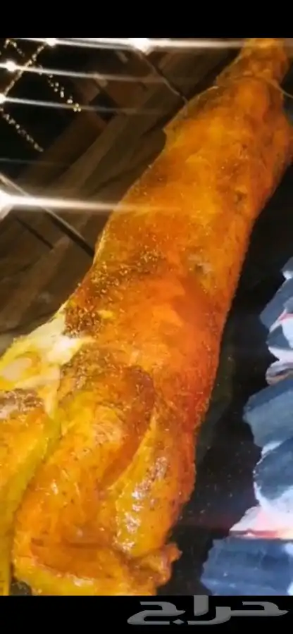 شوي خروف علي السيخ بموقعك 28