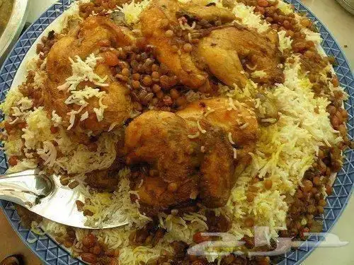 مجبوس دجاج ومجبوس لحم 6