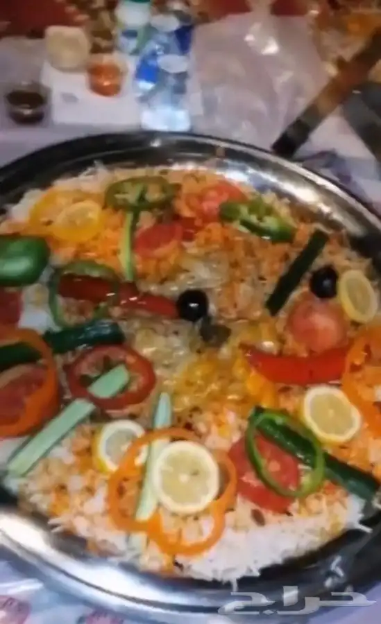 شوي خروف علي السيخ بموقعك 22