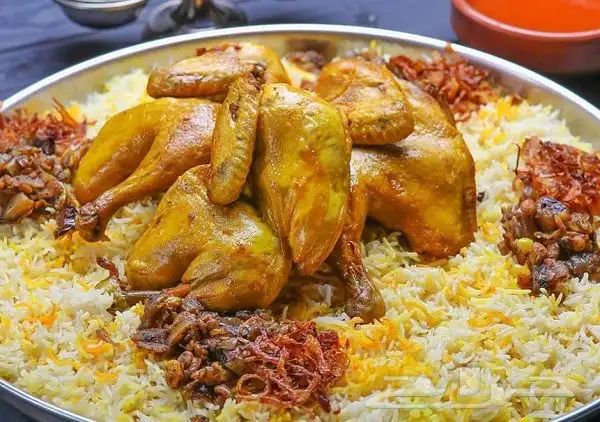 مجبوس دجاج ومجبوس لحم 2