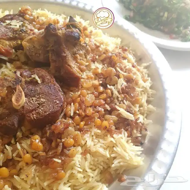 مجبوس دجاج ومجبوس لحم 5