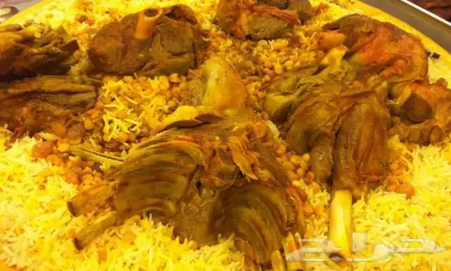 مجبوس دجاج ومجبوس لحم 4