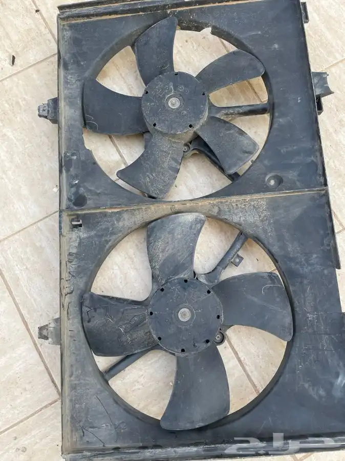 للبيع مراوح كهرب مكسيما. اصلية 2