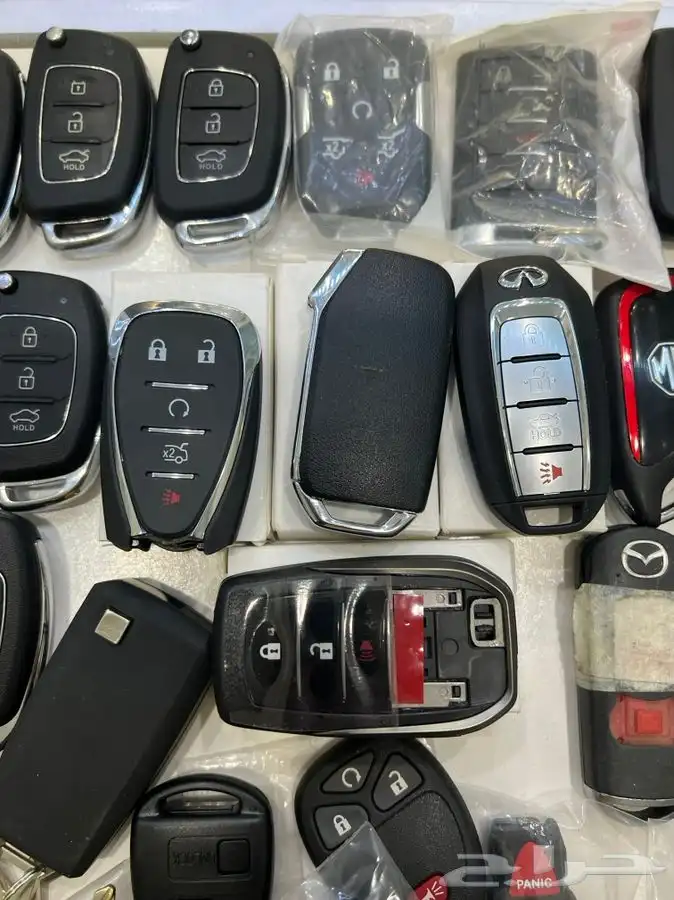 محلات مفاتيح الشمال لبرمجة الريموتات 5