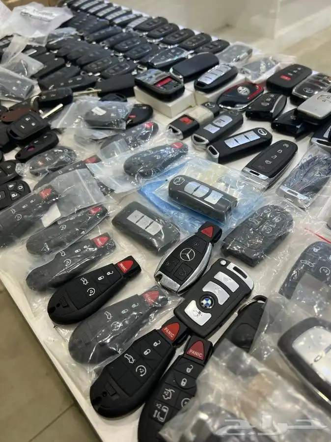 محلات مفاتيح الشمال لبرمجة الريموتات 12