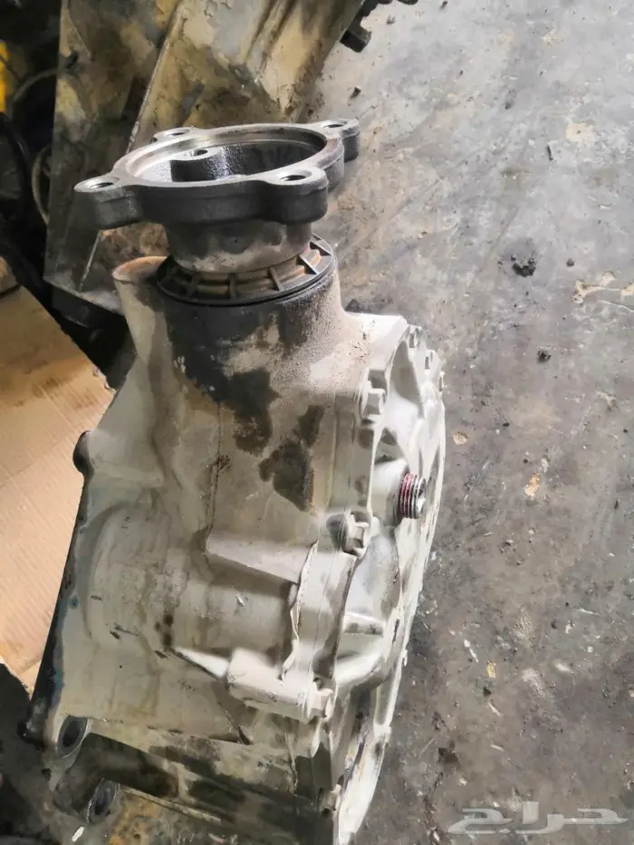 قيرات ترافيرس 9 سرعات مستورد ( 2018 - 2023) 3