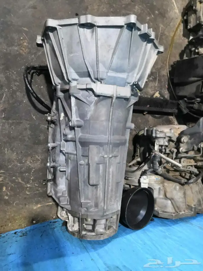 قيرات ترافيرس 9 سرعات مستورد ( 2018 - 2023) 4