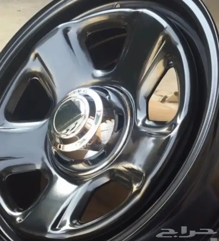 جنوط دوج بوليس مقاس 18  جديد كوبي ون 3