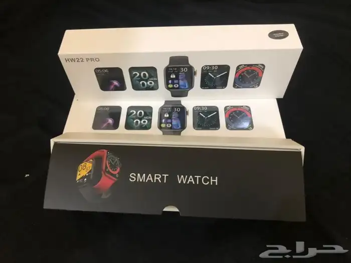 ساعه HW22 PRO 2
