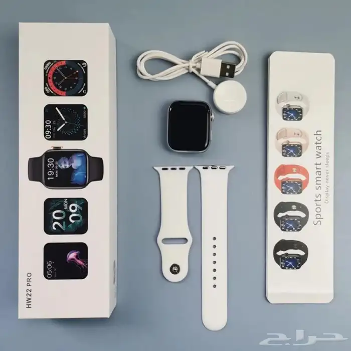 ساعه HW22 PRO 0