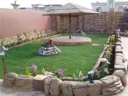 متابعه دوريه للحدائق 0