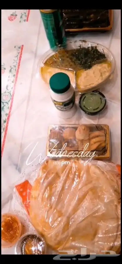 شوي الخروف علي السيخ بموقعك 23