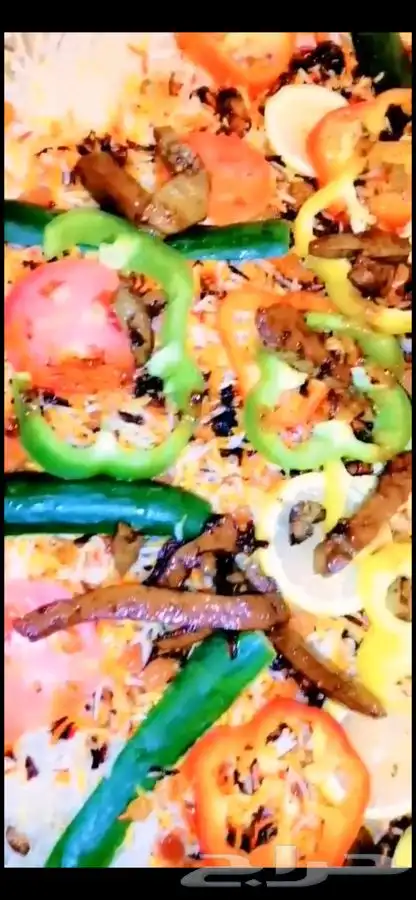 شوي الخروف بموقعك علي السيخ 22