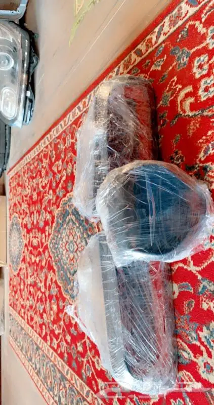 ارباق دودج ومجموعة مفاتيح القزاز 9