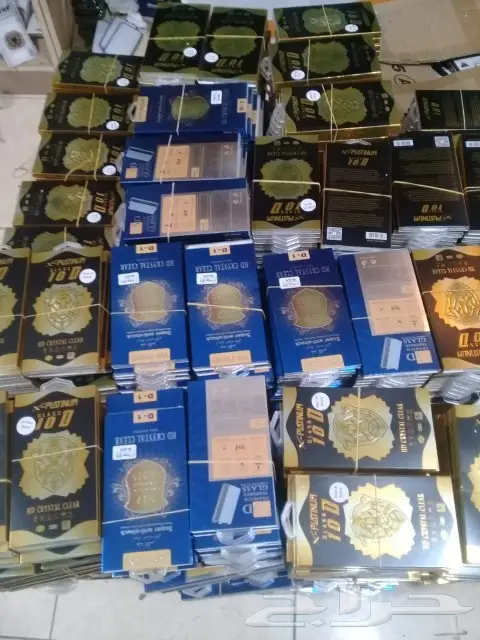 اكسسوارات جوال بالجملة بأقل سعر 3 ريال 43