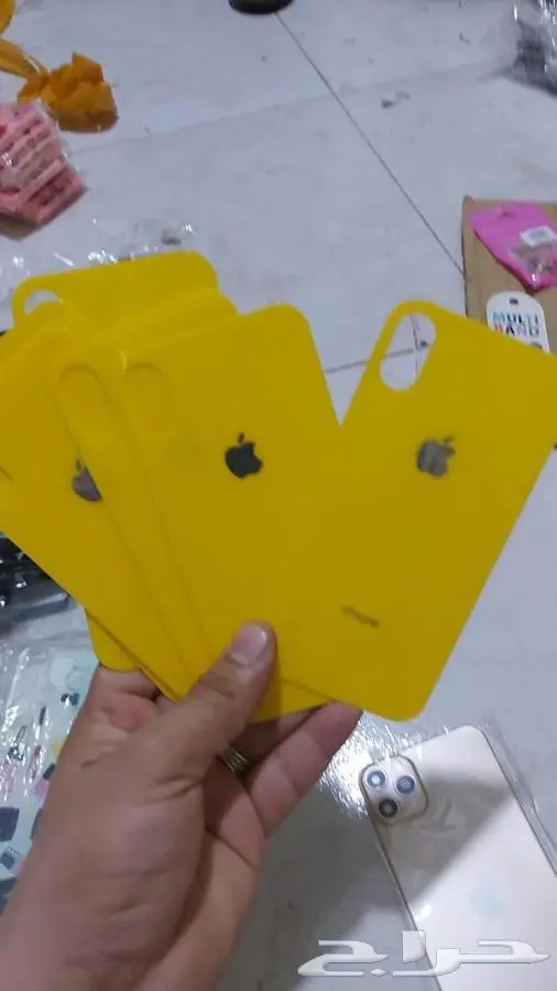 اكسسوارات جوال بالجملة بأقل سعر 3 ريال 35