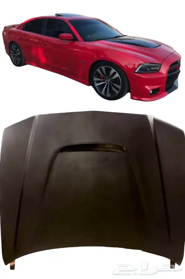 كبوت تشارجر SRT فايبر 2011 - 2014 0