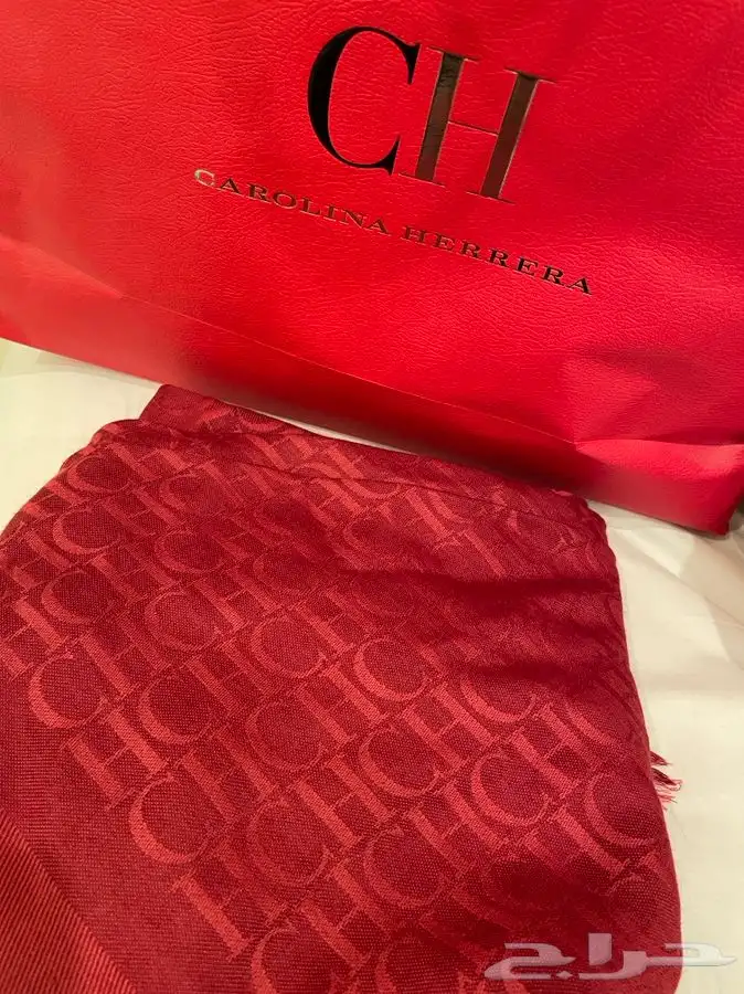 سكارف ماركة CH الأصلي 1