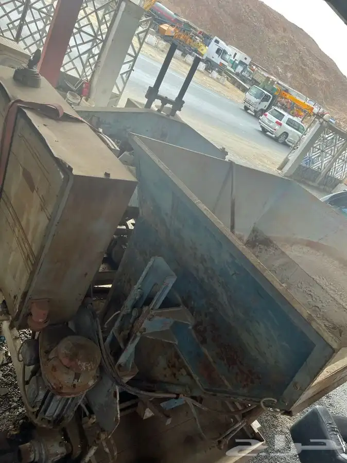 للبيع زراعه بلوك نوع زنت الماني مقاس 913 2