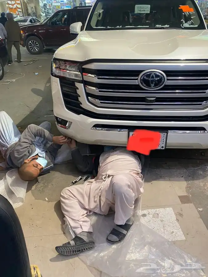 نياكل جيب لاندكروزر 22 2