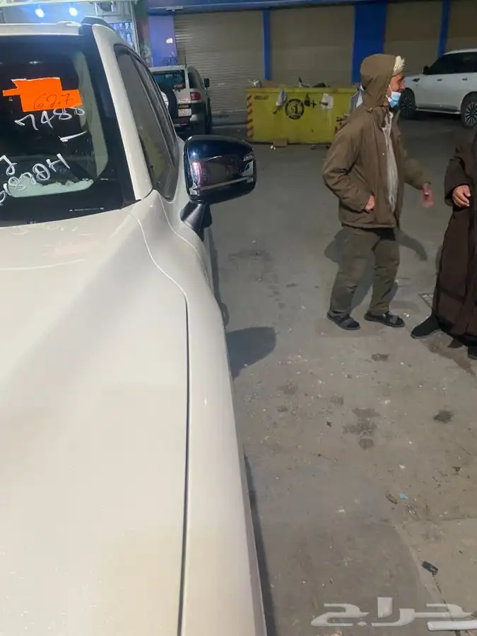 نياكل جيب لاندكروزر 22 3