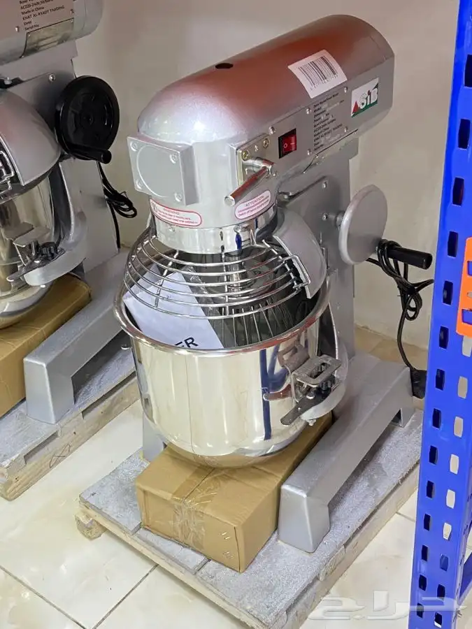 خفاق 40 لتر مضرب حلويات 2