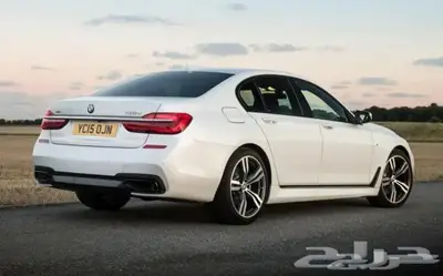 جنوط BMW الفئة السابعة 2