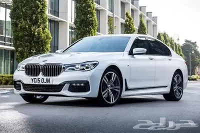 جنوط BMW الفئة السابعة 3