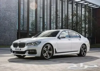 جنوط BMW الفئة السابعة 1