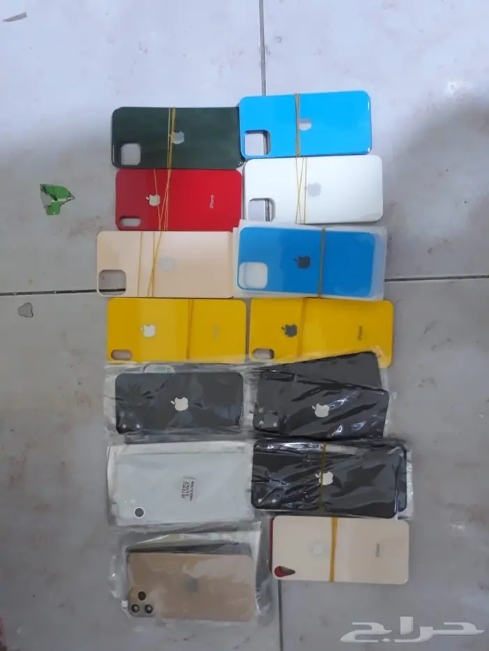 اكسسوارات جوال بالجملة بأقل سعر 3 ريال 41