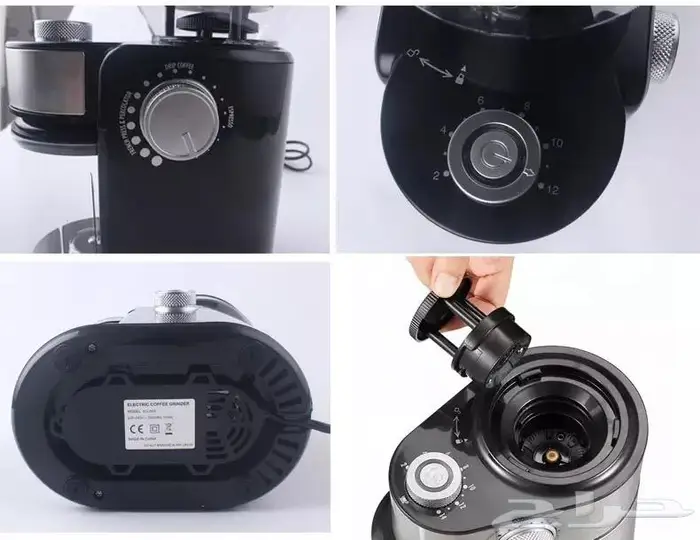 طاحونة القهوه الكهربائية 5