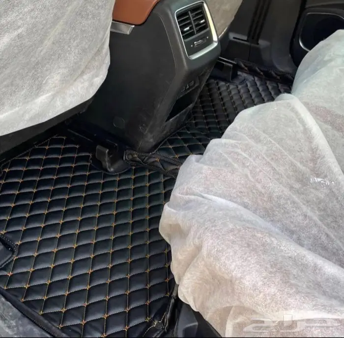 دعاسات أرضية MG ZS جلد5 طبقات سميكة 24