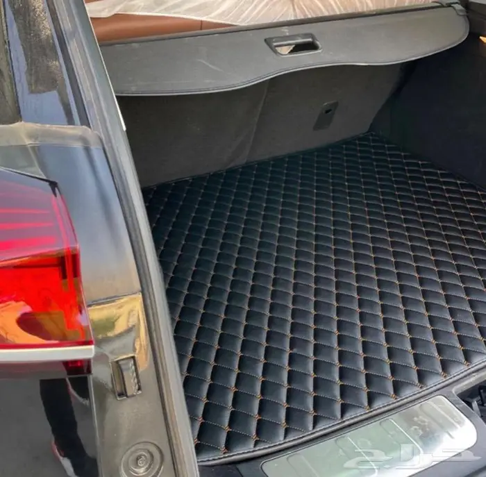 دعاسات أرضية MG ZS جلد5 طبقات سميكة 23