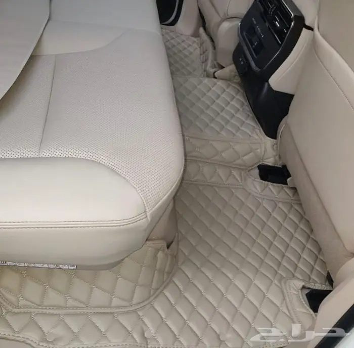 دعاسات أرضية MG ZS جلد5 طبقات سميكة 19
