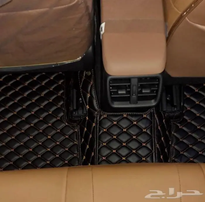 دعاسات أرضية MG ZS جلد5 طبقات سميكة 33