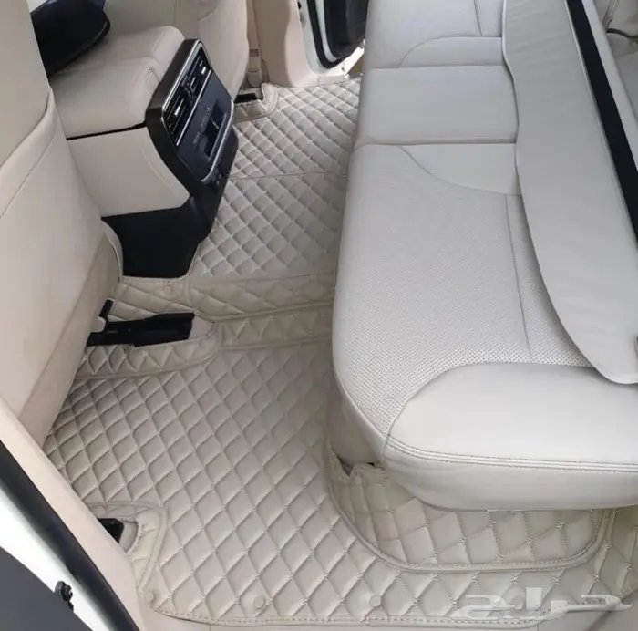دعاسات أرضية MG ZS جلد5 طبقات سميكة 16