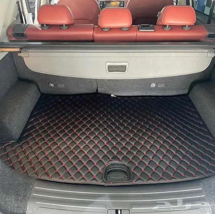 دعاسات أرضية MG ZS جلد5 طبقات سميكة 28