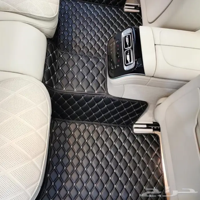 دعاسات أرضية MG ZS جلد5 طبقات سميكة 37